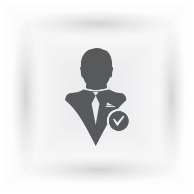 arkadaş vektör simgesi ekle