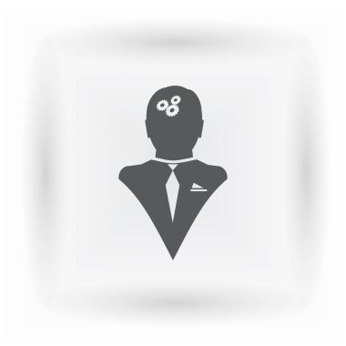 Gears'ı adam kafa simgesi