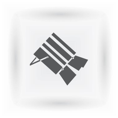 Spot vektör web simgesi.