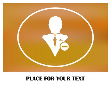 Kullanıcı hesabı simgesini silmek