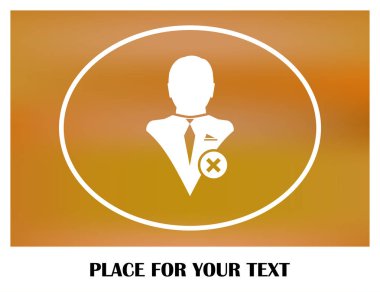 Kullanıcı hesabı simgesini silmek