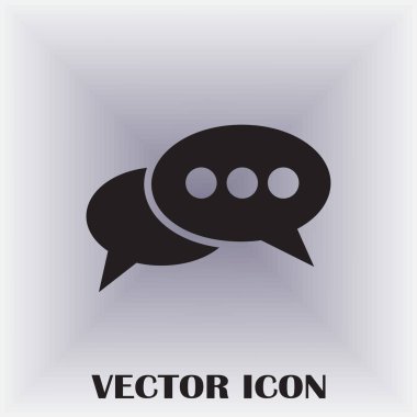 sohbet bulut web simgesi