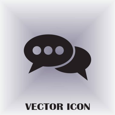 sohbet bulut web simgesi