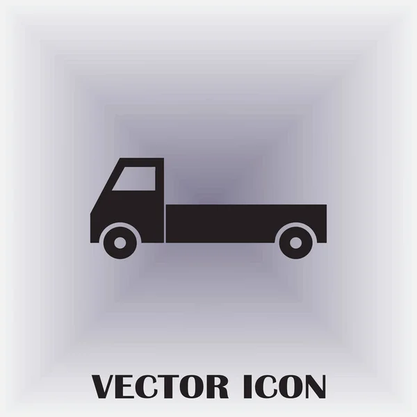 Vecteur Livraison Icône Web — Image vectorielle