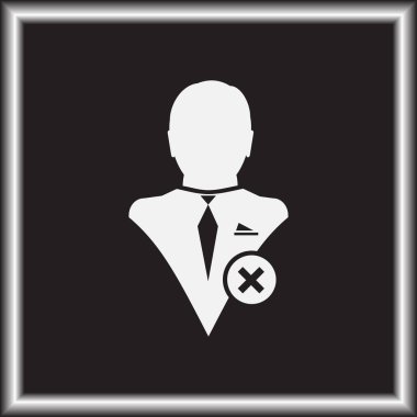 Kullanıcı hesabı simgesini silmek