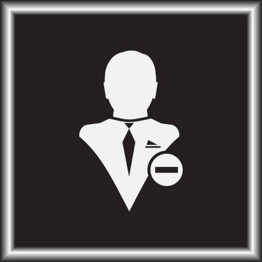 Kullanıcı hesabı simgesini silmek