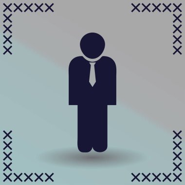 adam simgesi web tasarım