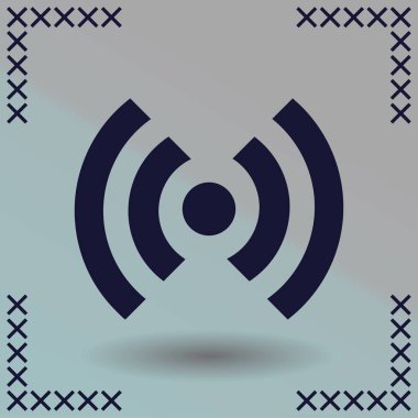 RSS web vektör simgesi