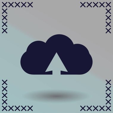 Simge veri bulut upload