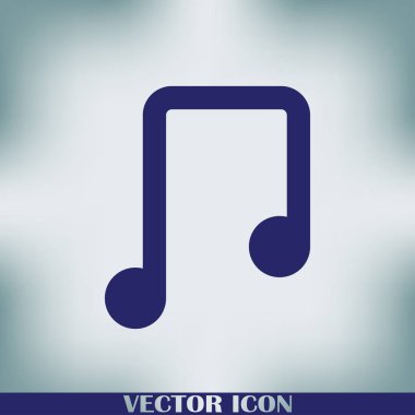 müzik Not web simgesi