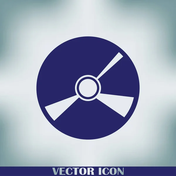 Ilustración Vectorial Plana — Vector de stock