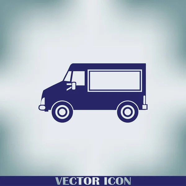 Векторный Автомобиль — стоковый вектор