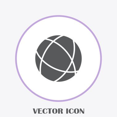 Web sitesi web vektör simgesi