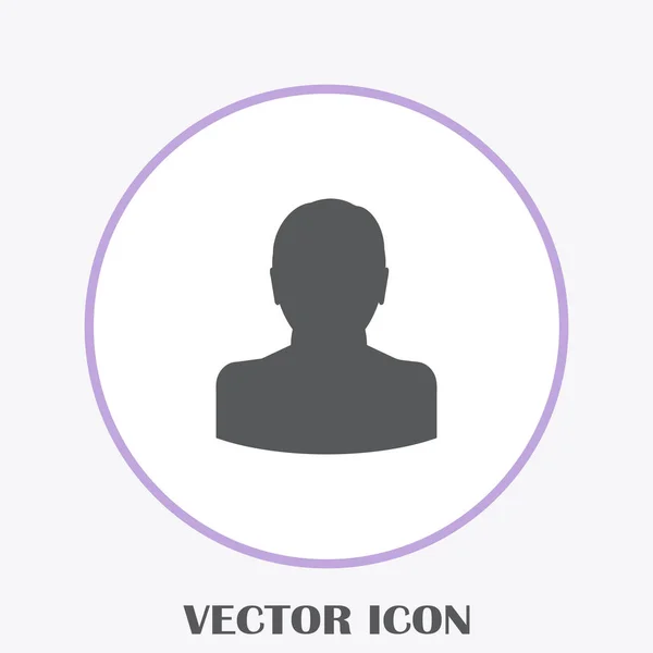 İşadamı vektör web simgesi