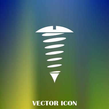 Siktir et ikonu. Ağ simgelerinden biri