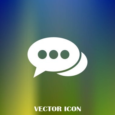 sohbet bulut web simgesi