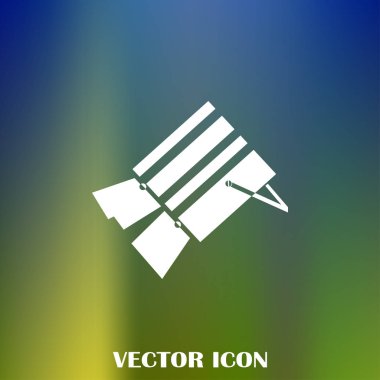 Spot vektör web simgesi.