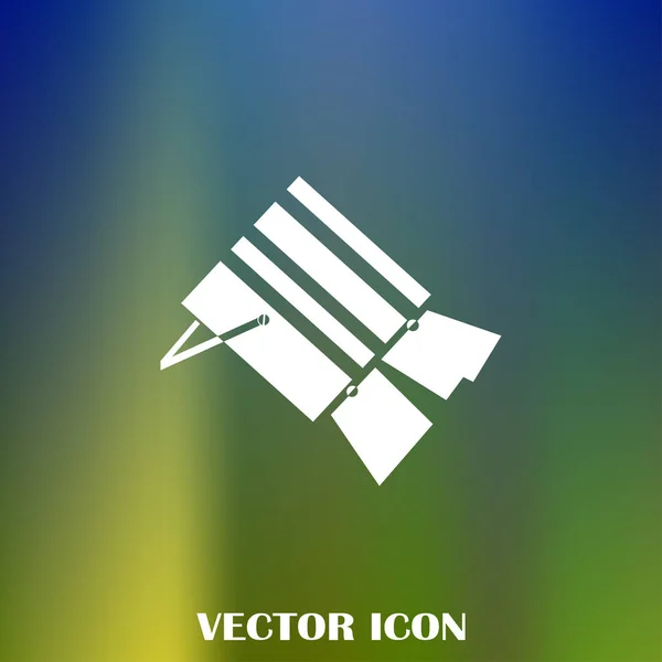 Spotlight Vector Icono Web — Vector de stock