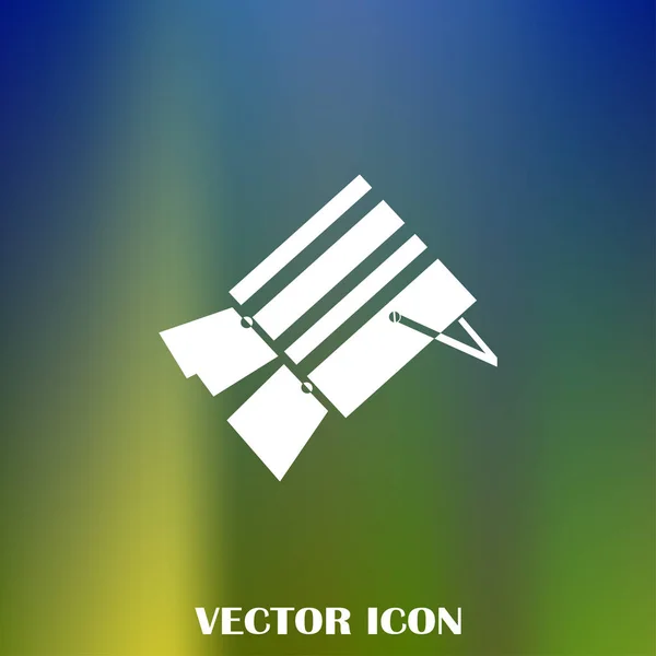 Иконка Векторной Паутины — стоковый вектор