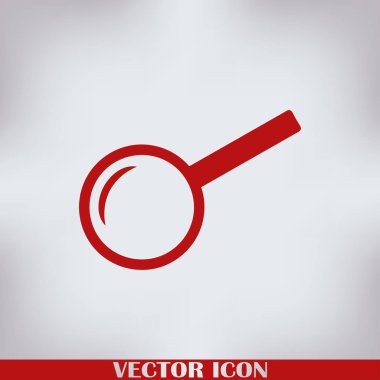 Büyüteç web simgesi