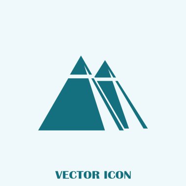 Tüm görme göz piramit sembolü. Yeni dünya düzeni.