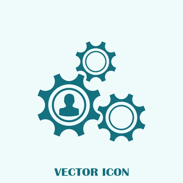 Значок Передач Вектор Эпс — стоковый вектор