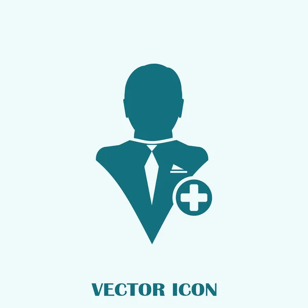 Ajouter Icône Ami Eps Vectoriels — Image vectorielle