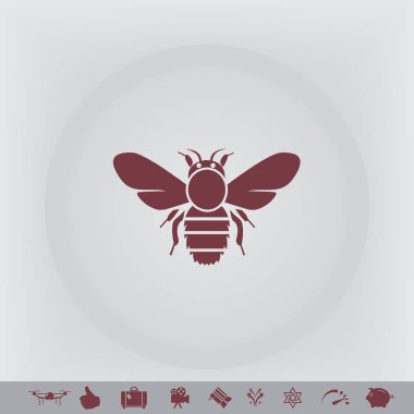 El çizilmiş kroki sinek. Retro gerçekçi hayvan izole. Vintage tarzı. Doodle çizgi grafik tasarım. Siyah ve beyaz çizim böcek. Vektör çizim.