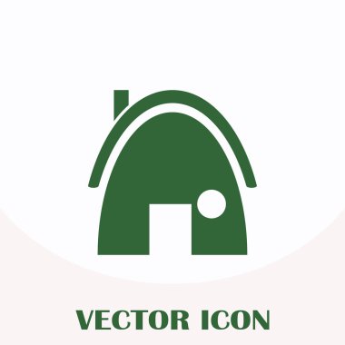 ev vektör web simgesi