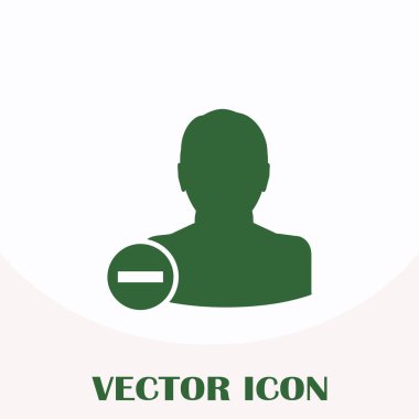 Kullanıcı hesabı simgesini silmek