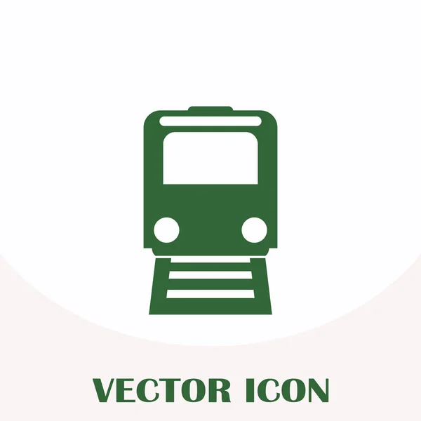 Parní lokomotiva. Staré železniční web ikony — Stockový vektor