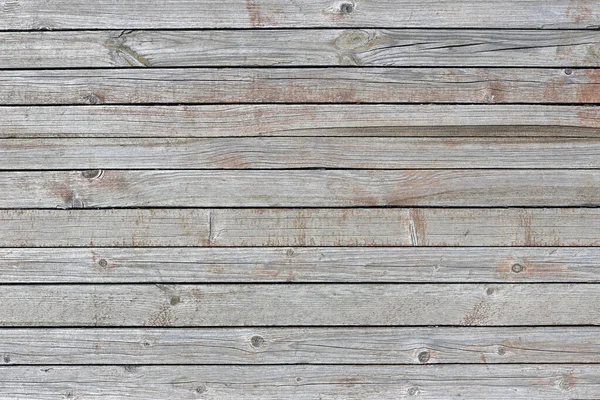 Hintergrund Aus Mehreren Alten Holzbrettern Oder Platten Ohne Farbe — Stockfoto