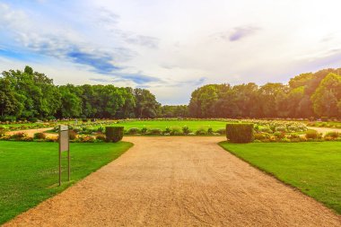 Macaristan 'daki Budapeşte Parkı