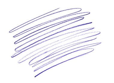 Beyaz arka planda renkli kalem çizgileri. Tasarımınız için soyut izole suluboya şablonu. Suluboya tuvali çocuklar el boyama metni