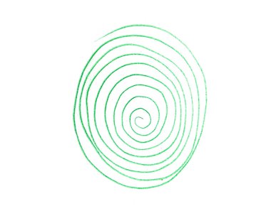 Beyaz arka planda renkli kalem çizgileri. Tasarımınız için soyut izole suluboya şablonu. Suluboya tuvali çocuklar el boyama metni