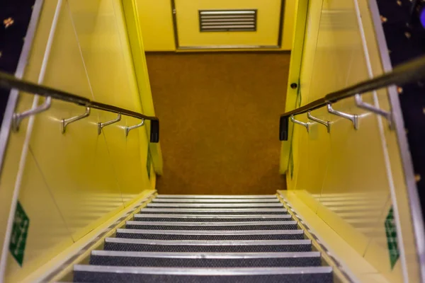 Stairs in the interior — Stock Photo, Image