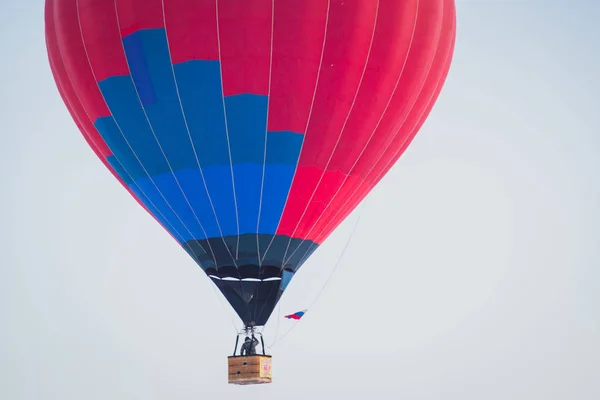 Festival de globos de aire caliente — Foto de Stock