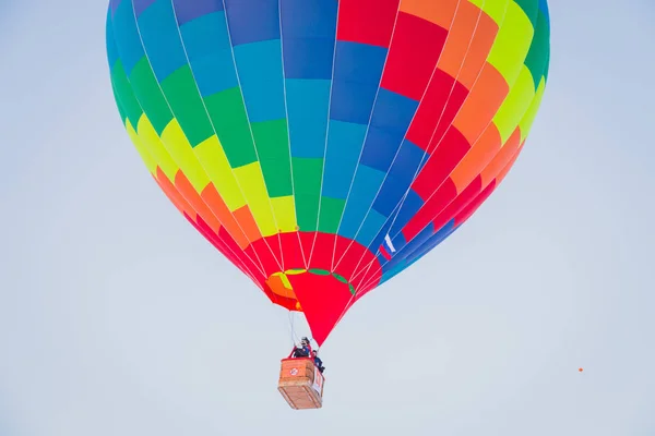 熱い空気風船のお祭り — ストック写真