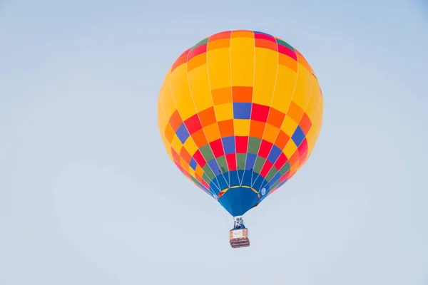 气球热空气节 — 图库照片