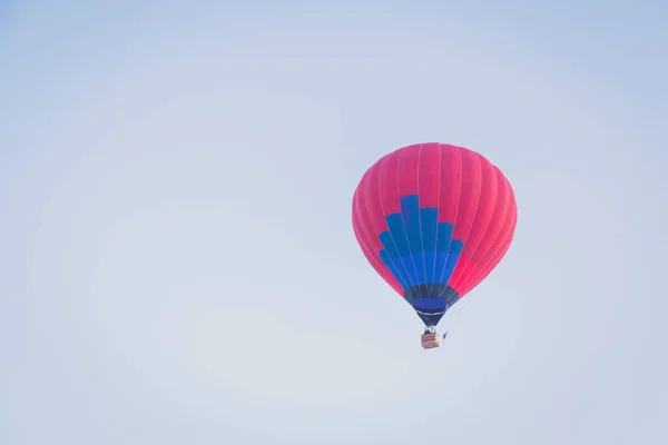 A meleg levegő ballons fesztivál — Stock Fotó