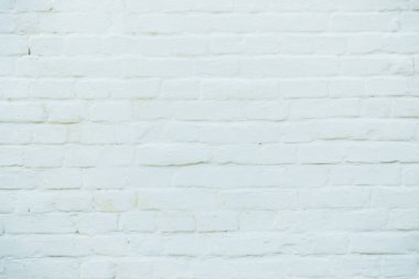 Eski beyaz tuğla duvar dokusu