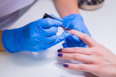 manikürcü master yapan manikür