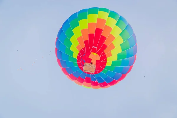 Festival der Heißluftballons — Stockfoto