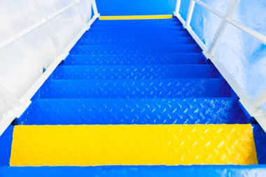 Cruise Gemi merdiven