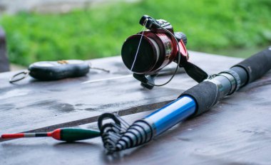 Nehirde balık tutma. Balık alabalık