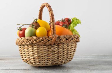 çarşı sebze sepeti