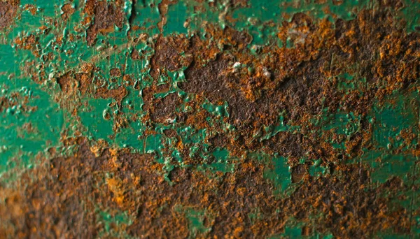 Macro Photo Rust Various Parts Old Coffee Grinder — Stock Photo, Image