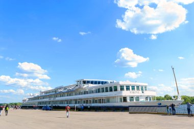 Kremenchug, Ukrayna - 5 Mayıs 2019. 