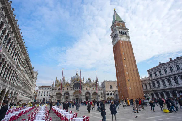 Place San Marco a Venezia — Photo