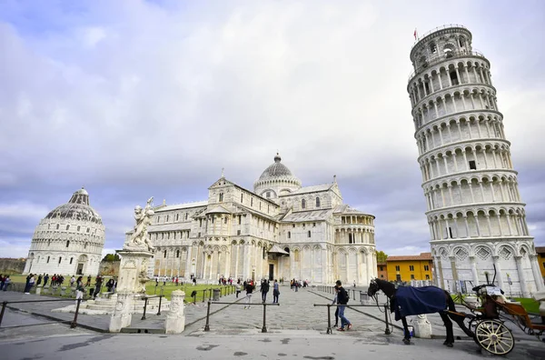 Torre di Pisa e Duomo — Photo